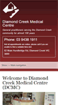 Mobile Screenshot of dcmc.com.au